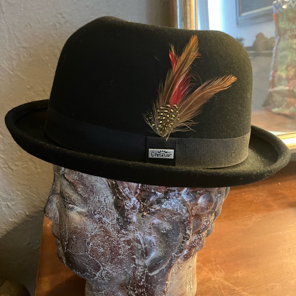 Connor Classic Black Hat XL